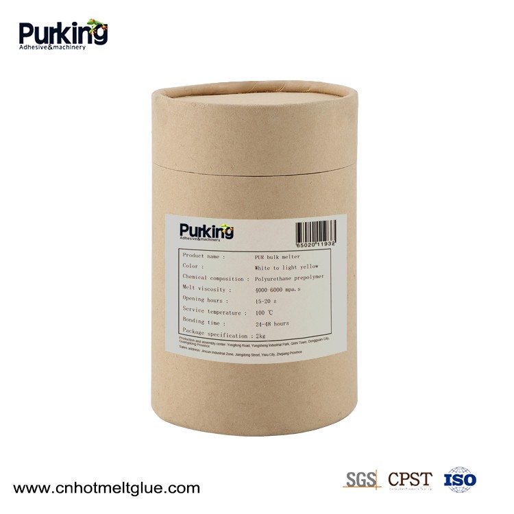 Mesin penyegel tepi menggunakan perekat lelehan panas PUR; tindakan pencegahan!